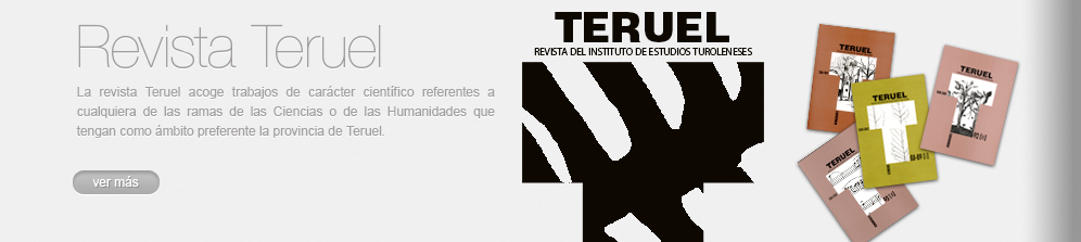 Banner Revista Teruel