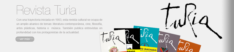 Banner Revista Turia