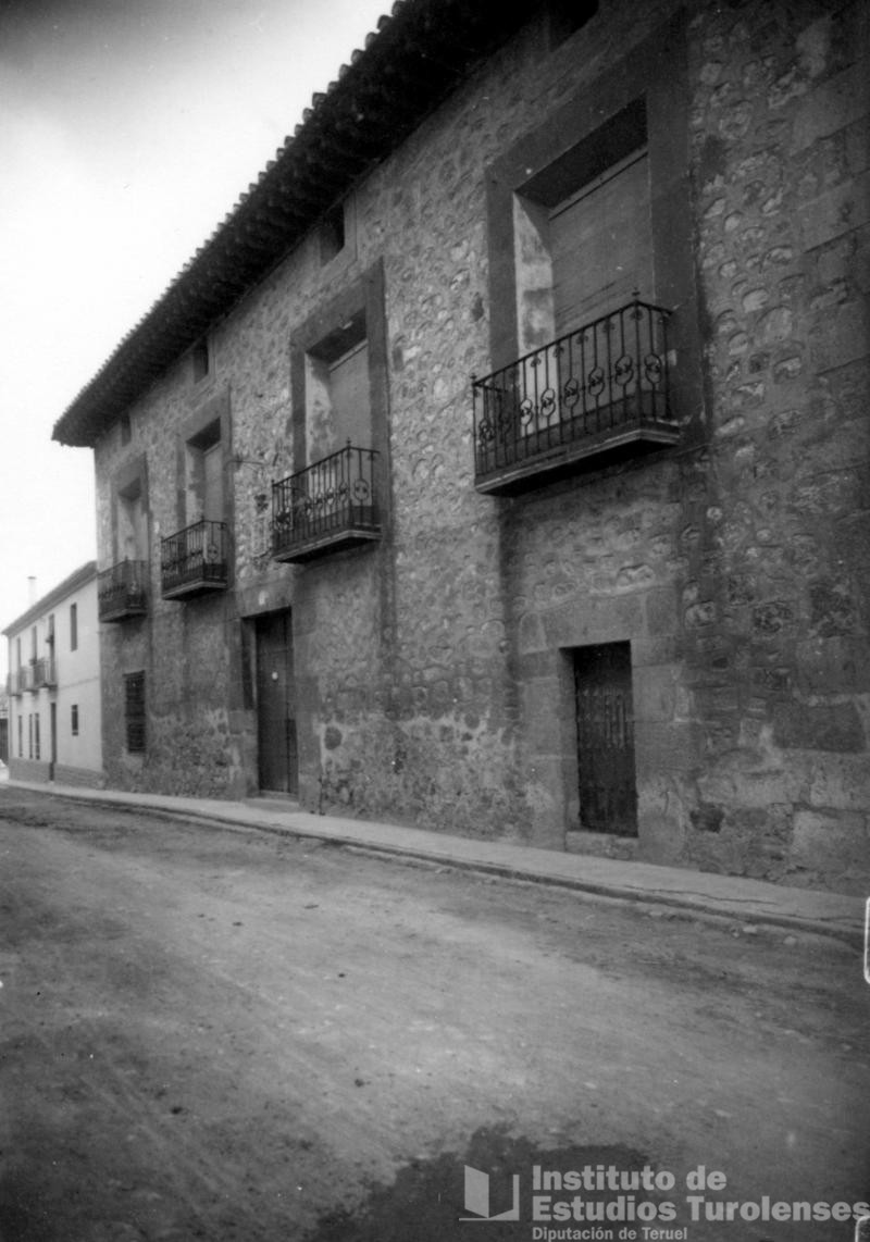Casa de Cecilio Fuertes