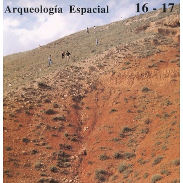 ARQUEOLOGÍA ESPACIAL Número 16-17