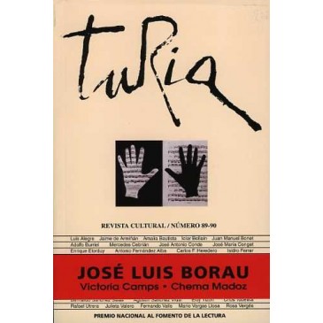  REVISTA TURIA Número 89-90