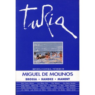  REVISTA TURIA Número 38