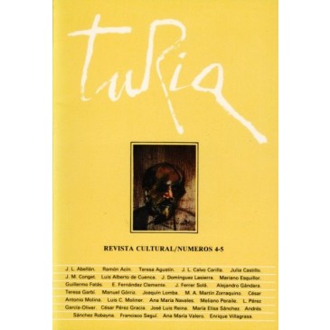  REVISTA TURIA Número 4-5