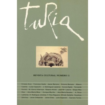  REVISTA TURIA Número 11