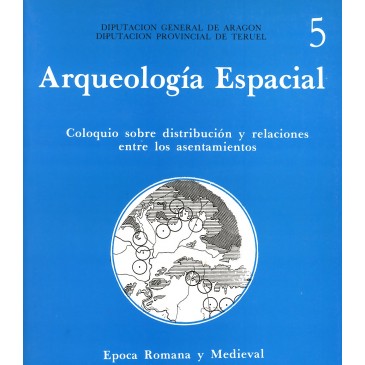 ARQUEOLOGÍA ESPACIAL Número 5