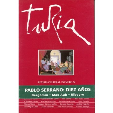  REVISTA TURIA Número 34