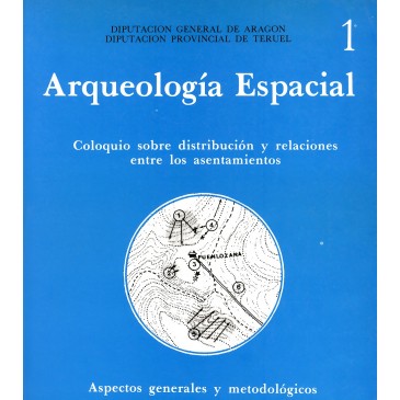ARQUEOLOGÍA ESPACIAL Número 1