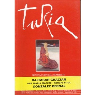  REVISTA TURIA Número 54