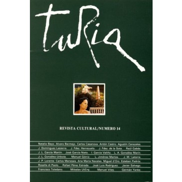  REVISTA TURIA Número 14