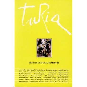  REVISTA TURIA Número 10