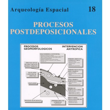 ARQUEOLOGÍA ESPACIAL Número 18