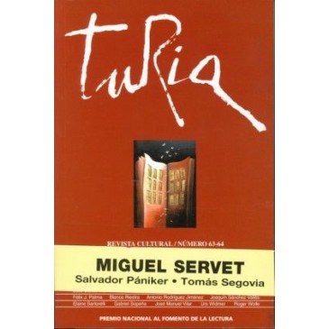  REVISTA TURIA Número 63-64