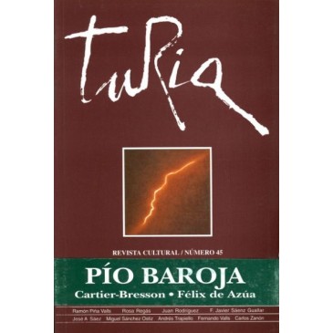  REVISTA TURIA Número 45