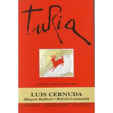  REVISTA TURIA Número 59-60