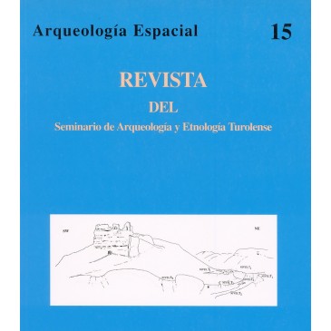 ARQUEOLOGÍA ESPACIAL Número 15