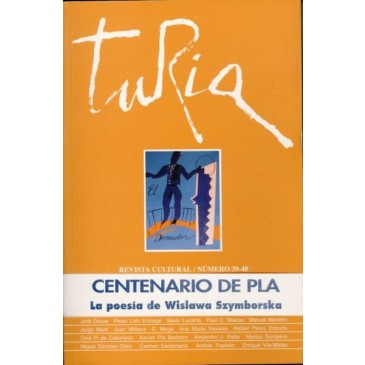  REVISTA TURIA Número 39-40