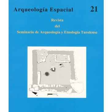 ARQUEOLOGÍA ESPACIAL Número 21