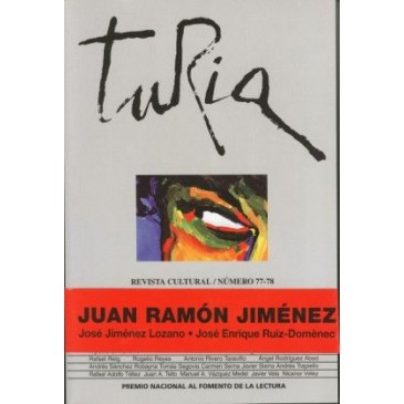  REVISTA TURIA Número 77-78