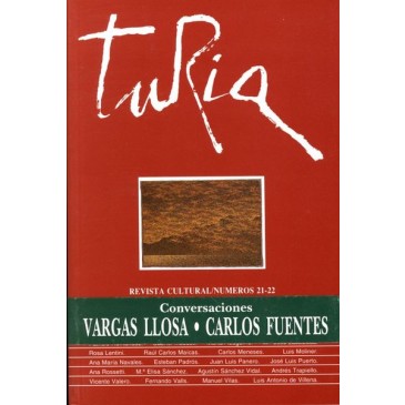  REVISTA TURIA Número 21-22