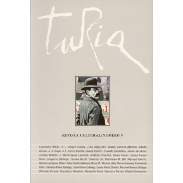  REVISTA TURIA Número 9