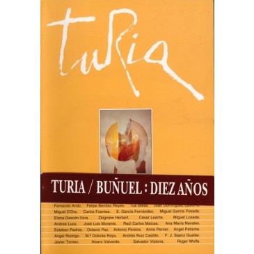  REVISTA TURIA Número 26