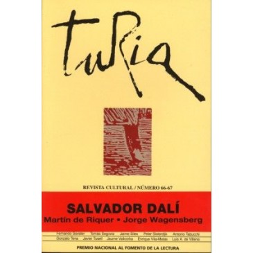  REVISTA TURIA Número 66-67