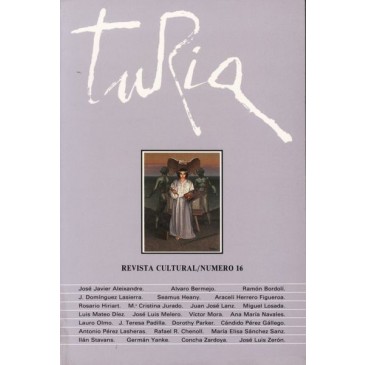  REVISTA TURIA Número 16