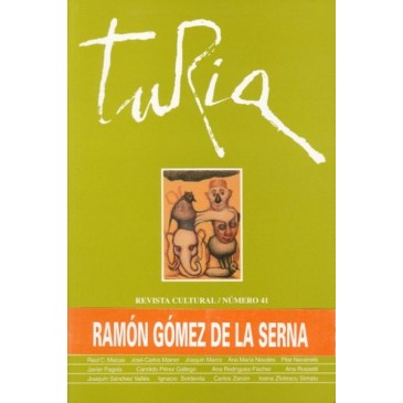  REVISTA TURIA Número 41