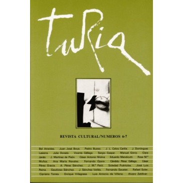  REVISTA TURIA Número 6-7