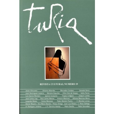  REVISTA TURIA Número 19