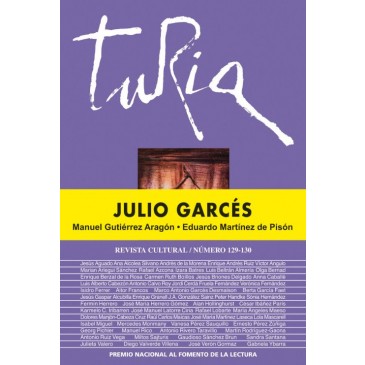 Revista Cultural TURIA Número 129-130