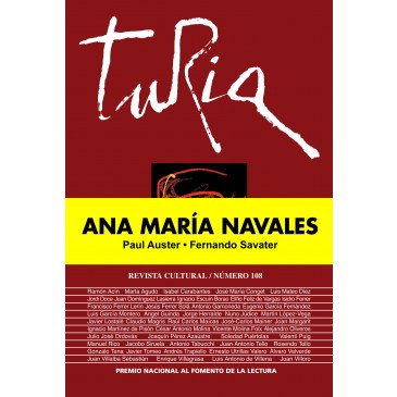 Revista Cultural TURIA Número 108