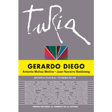 Revista Cultural TURIA Número 101-102