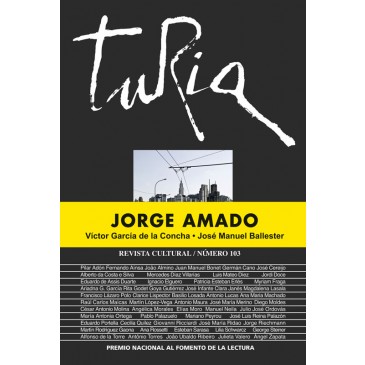 Revista Cultural TURIA Número 103