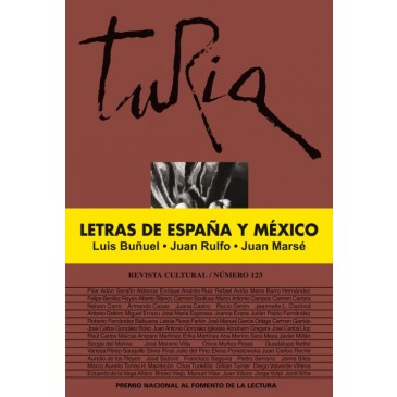 Revista Cultural TURIA Número 123