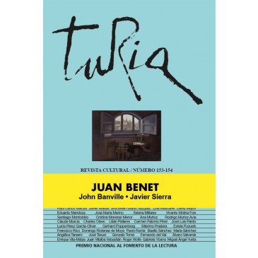 Revista Cultural TURIA Número 153-154