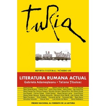 Revista Cultural TURIA Número 155