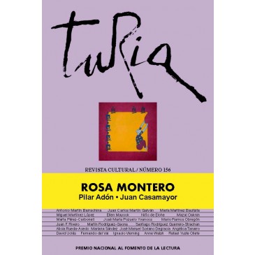 Revista Cultural TURIA Número 156
