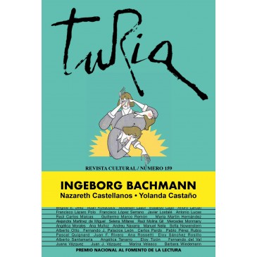 Revista Cultural TURIA Número 159