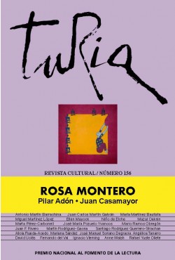 Revista Cultural TURIA Número 156