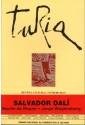 Autorretrato de un mito: la literatura autobiográfica de  Salvador Dalí