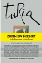 Zbigniew Herbert: un autor de nuestro tiempo