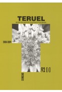 Revista TERUEL Número 92 [I]