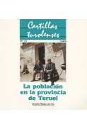 La población en la provincia de Teruel