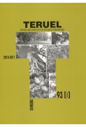 Revista TERUEL Número 93 I