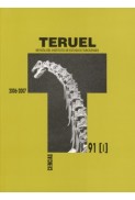 Revista TERUEL Número 91[I]