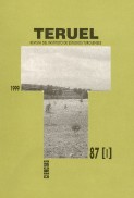 Revista TERUEL Número 87[I]