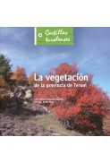 La vegetación de la provincia de Teruel