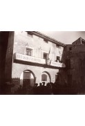 Acto de inauguración de las obras del pantano de Cueva Foradada (1903)