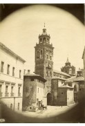 Plaza de la catedral